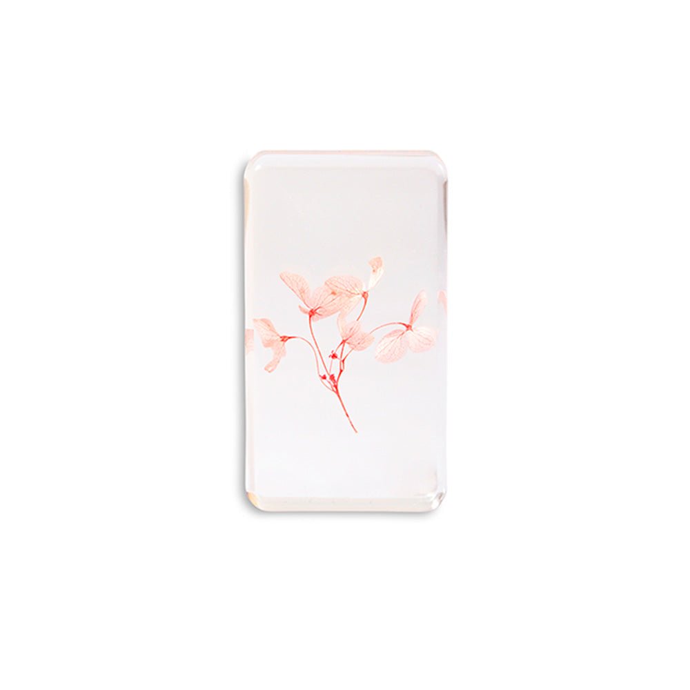 Mophead Hydrangea Red - Cube Wildflower