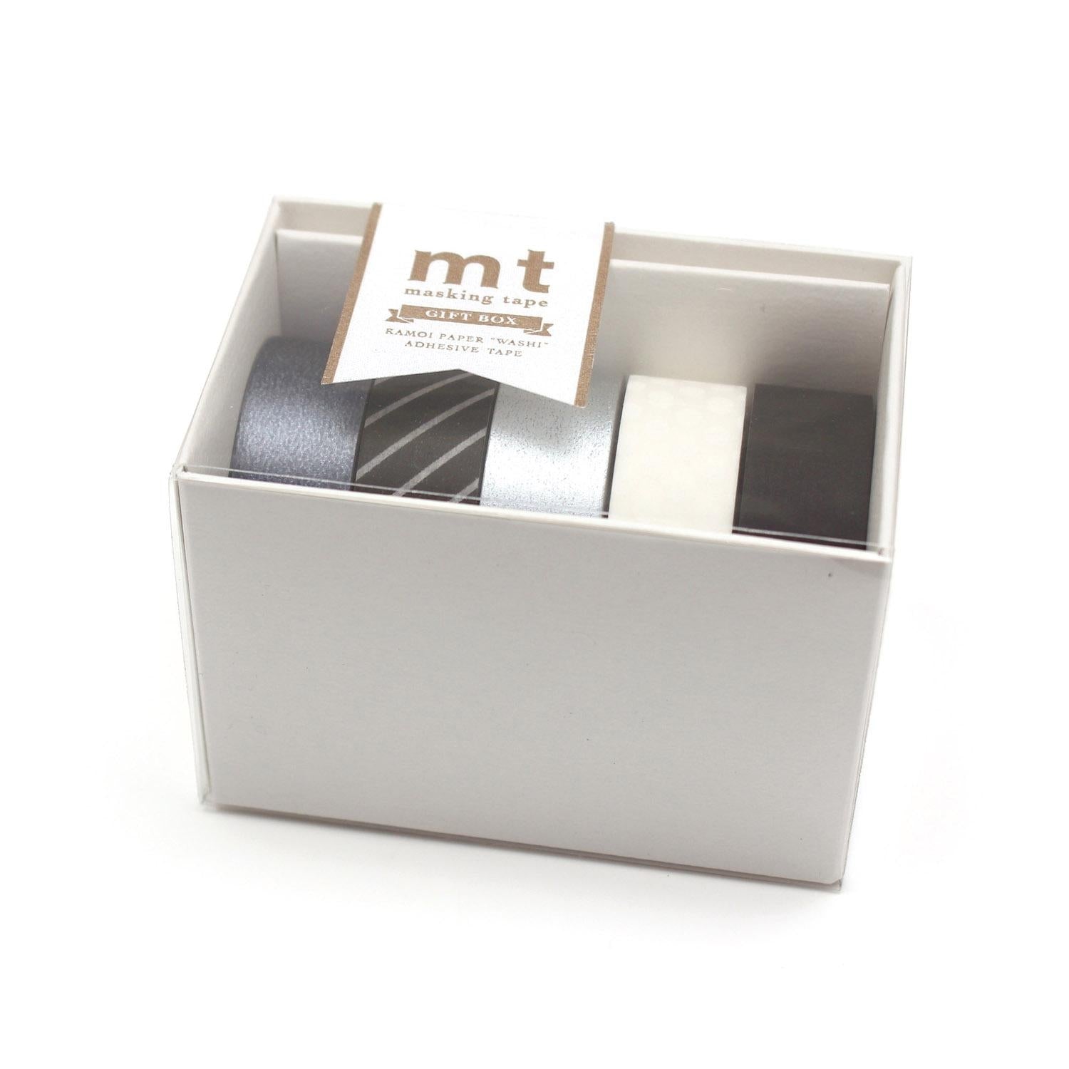 Masking Tape giftbox monotone 3