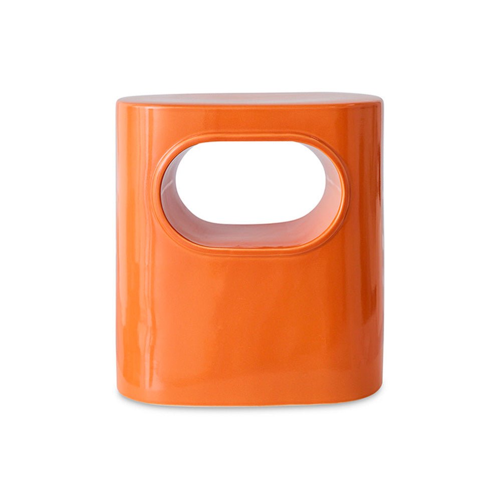 Space Side Table Orange