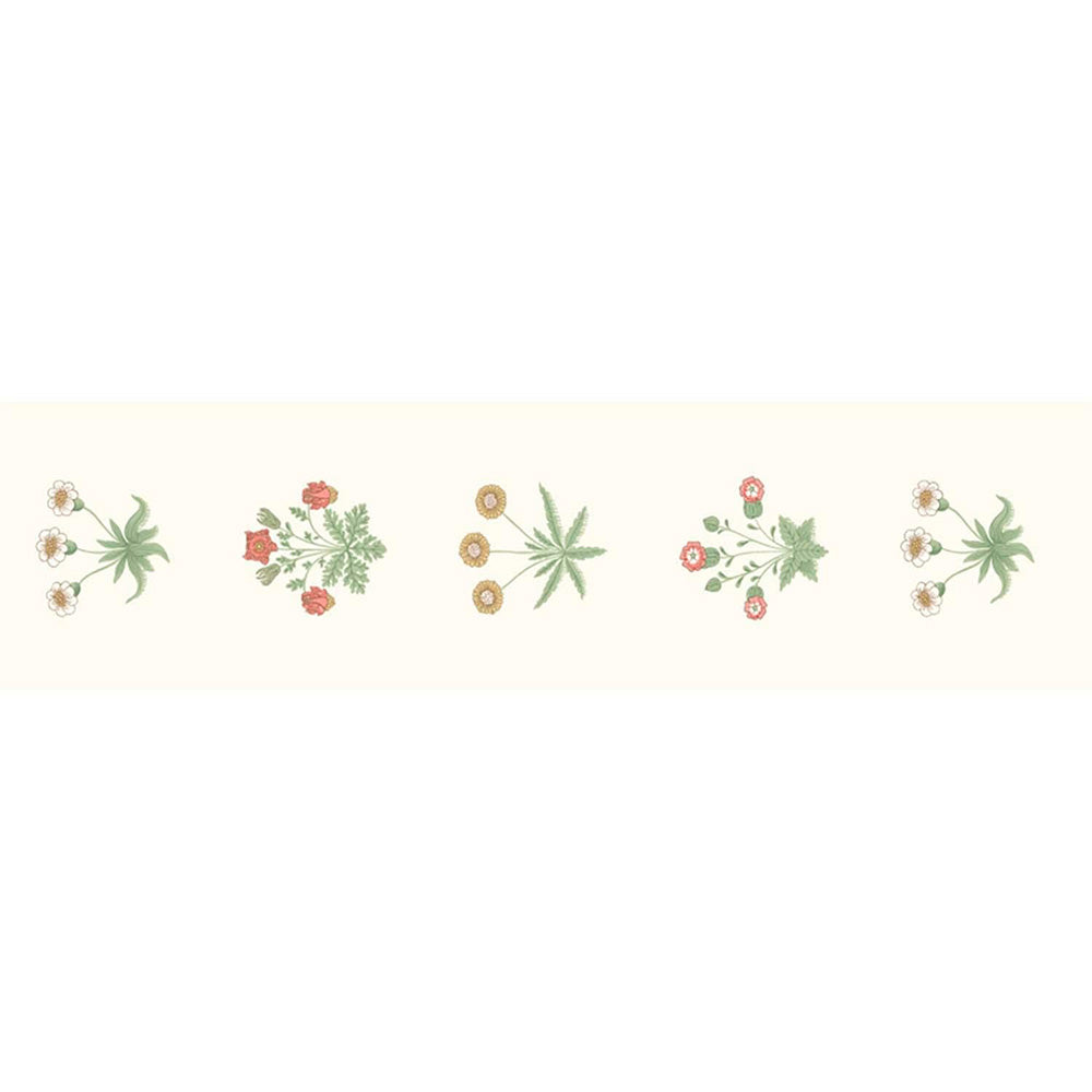 Masking tape Morris & Co. Daisy