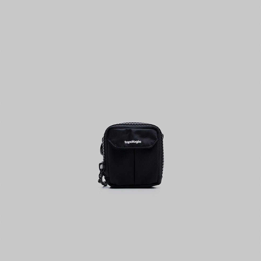 Bolso Mini Utility Sacoche Negro