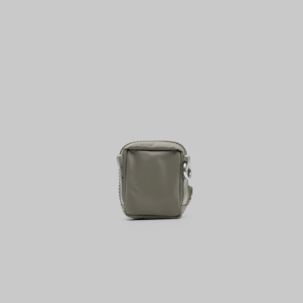 Bolso Mini Utility Sacoche Moss