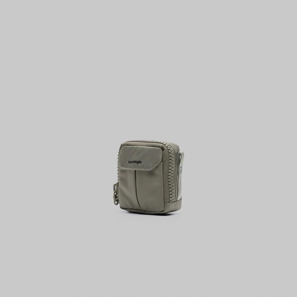 Bolso Mini Utility Sacoche Moss