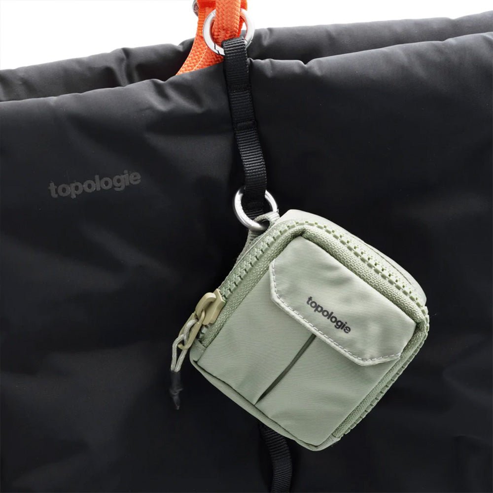 Bolso Mini Utility Sacoche Moss