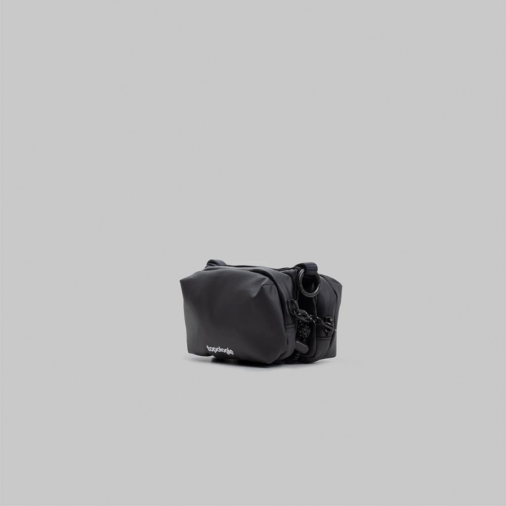 Mini Bottle Sacoche Black Dry