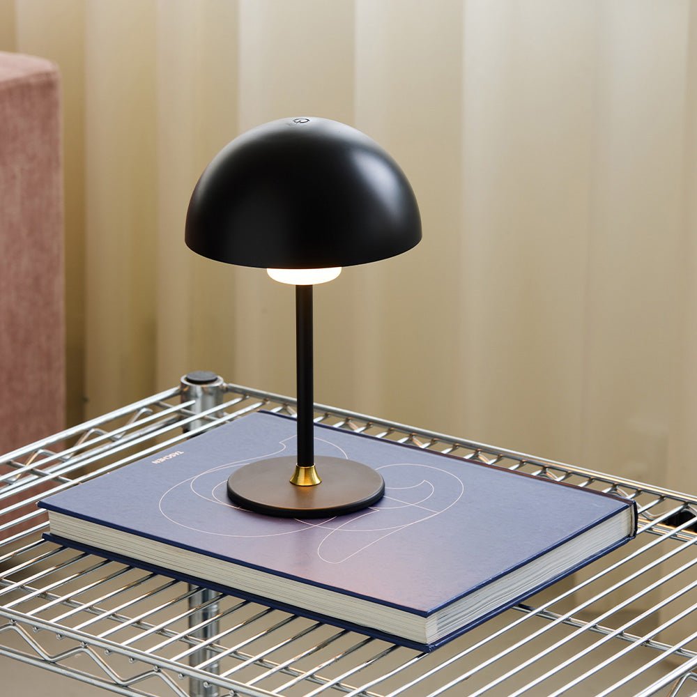 Lampe Moon Light Noir