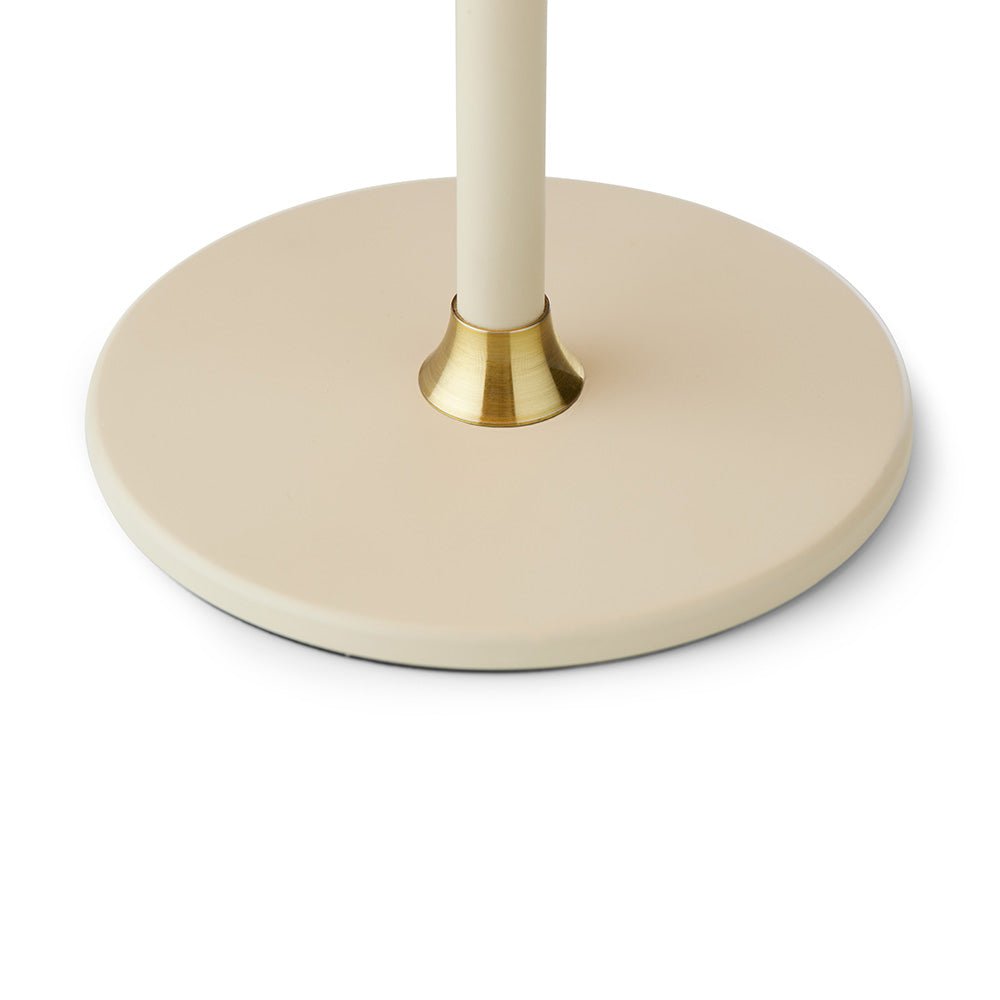 Lampe Lune Crème