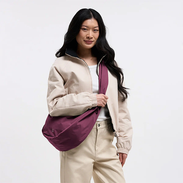 Moon Bag Ruffle Kraken
