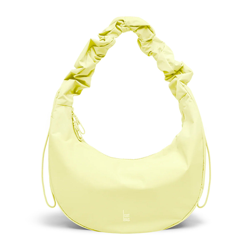 Bolso Moon Ruffle Sea Lemon