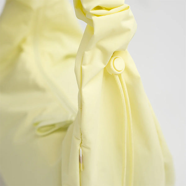Bolso Moon Ruffle Sea Lemon