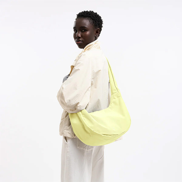 Bolso Moon Ruffle Sea Lemon