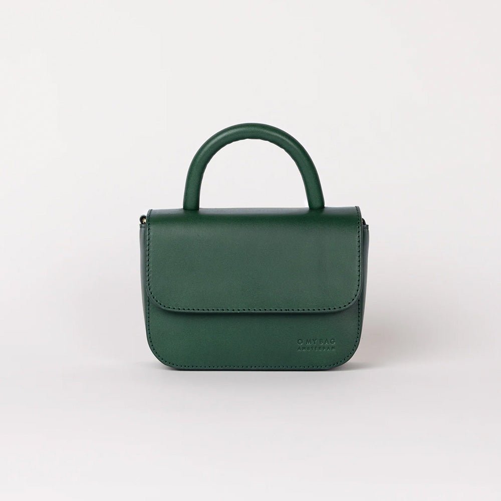 Bolso Nano Clásico Verde