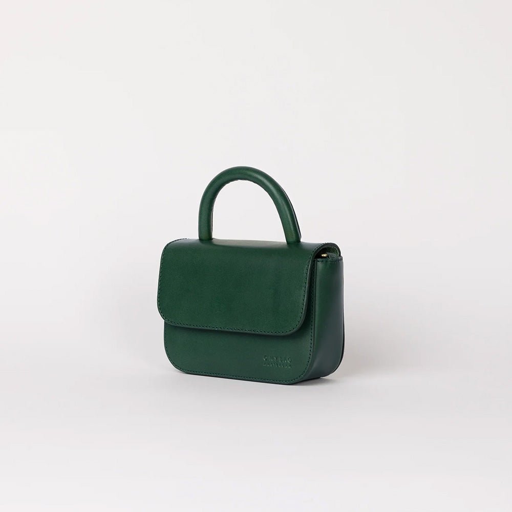 Bolso Nano Clásico Verde