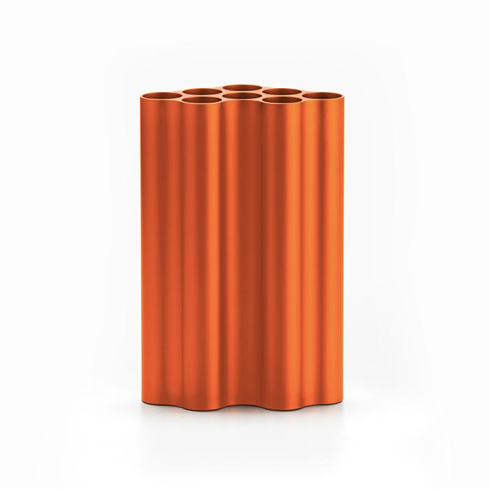 Jarrón Nuage L Naranja