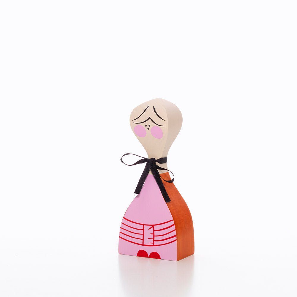 Wooden Doll No. 2