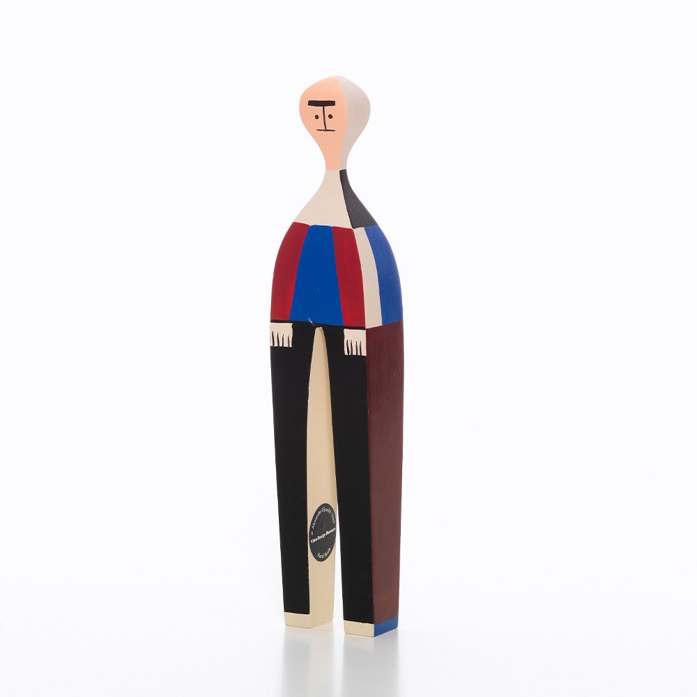 Wooden Doll No. 22