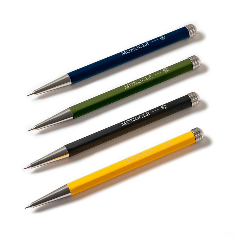 Mechanical Pencil Drehgriffel Nr.2 Olive