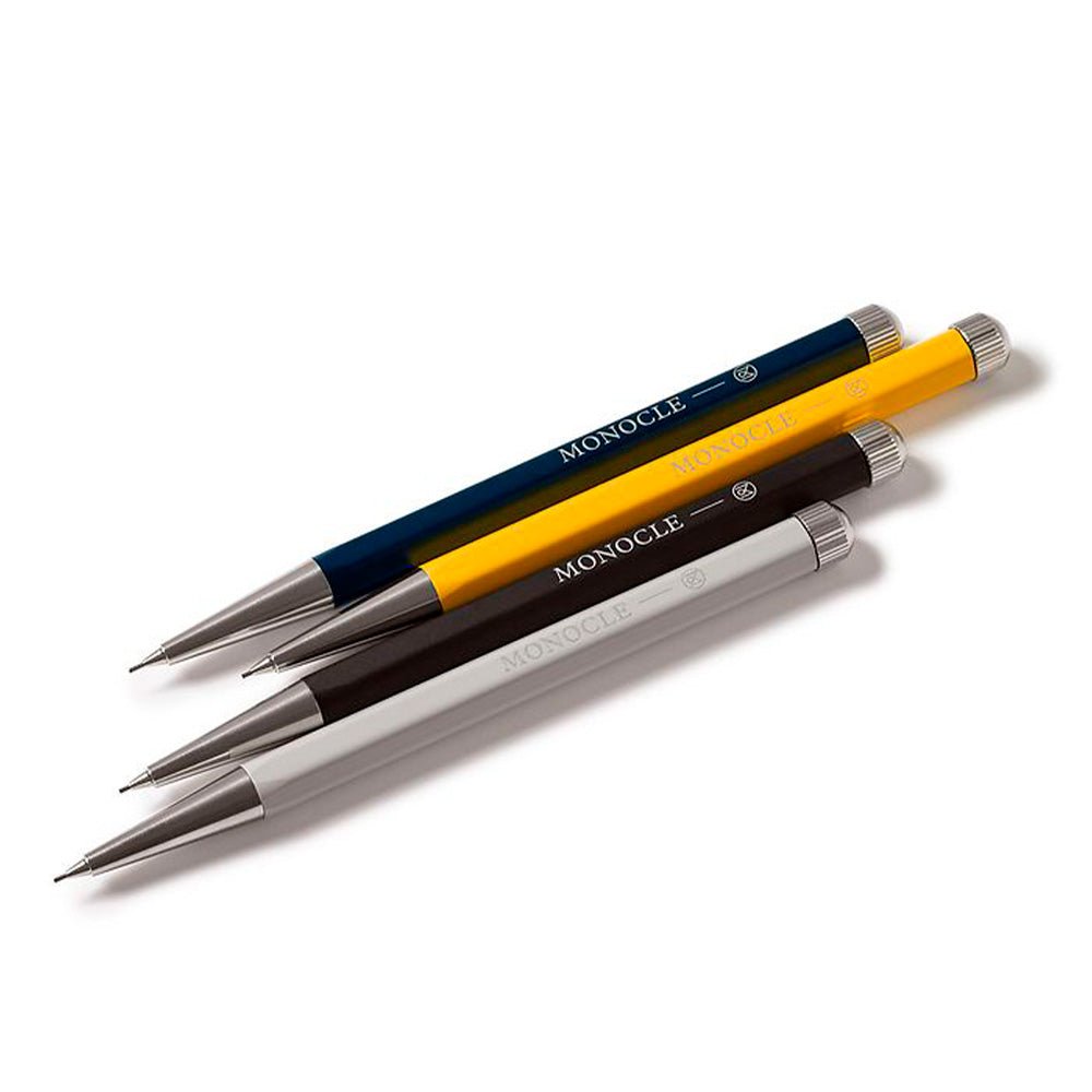 Mechanical Pencil Drehgriffel Nr.2 Yellow
