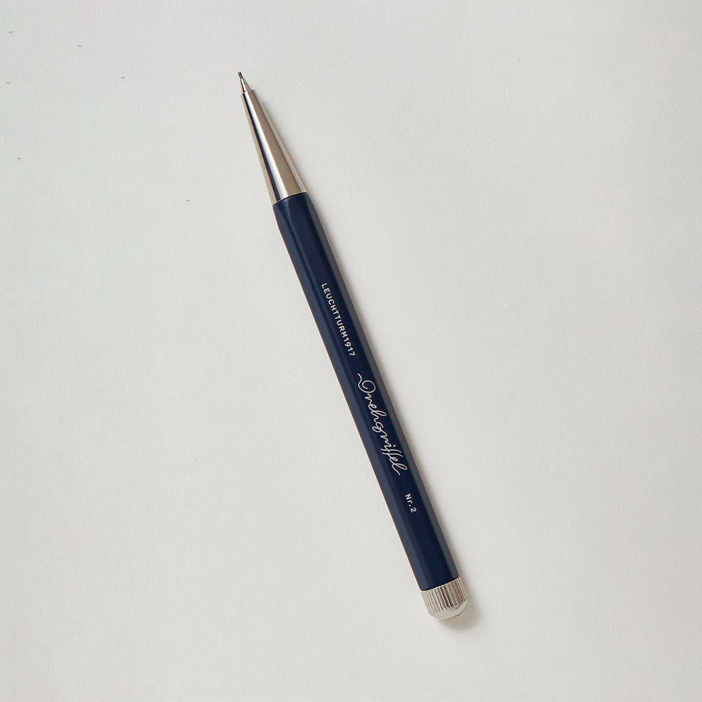 Mechanical Pencil Drehgriffel Nr.2 Navy