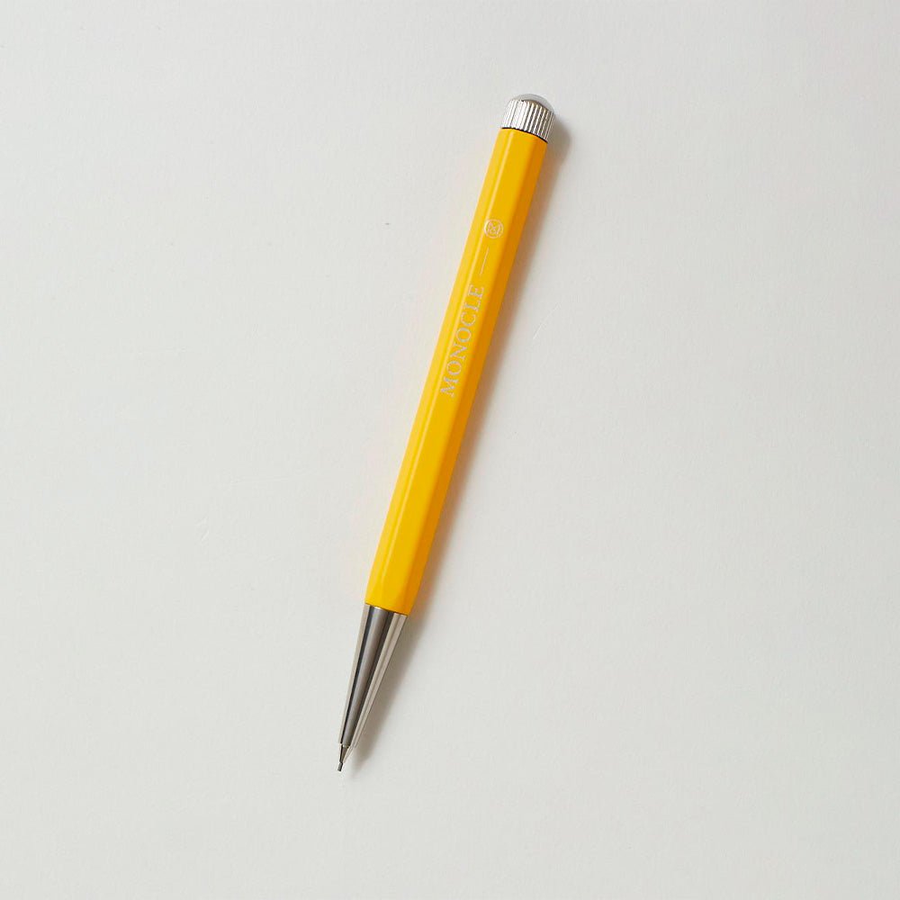 Mechanical Pencil Drehgriffel Nr.2 Yellow