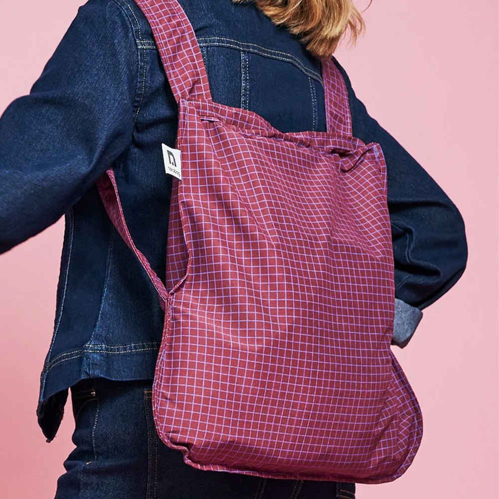 Notabag Plum Please