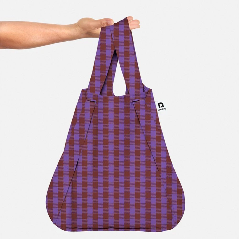 Notabag Blueberry More
