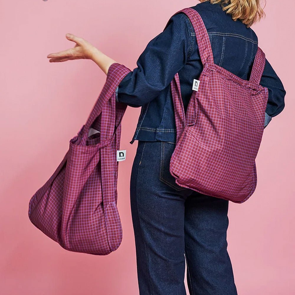 Notabag Plum Please