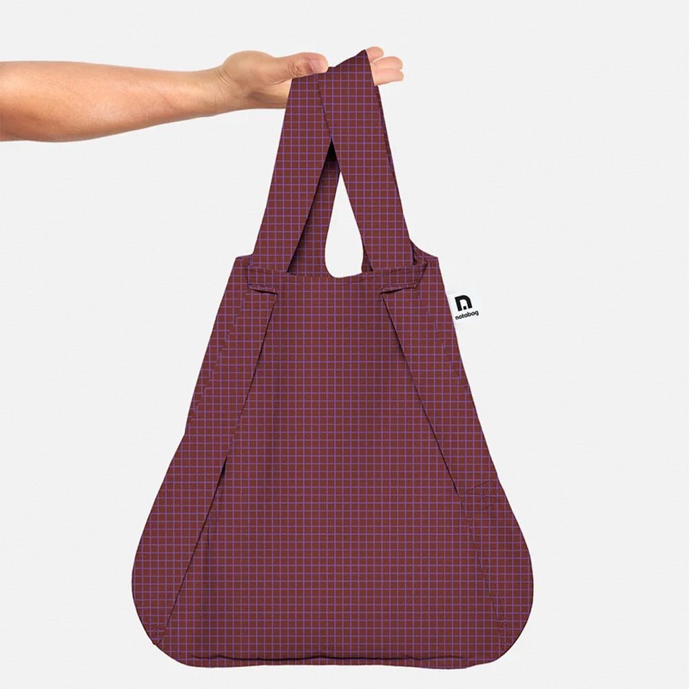 Notabag Plum Please