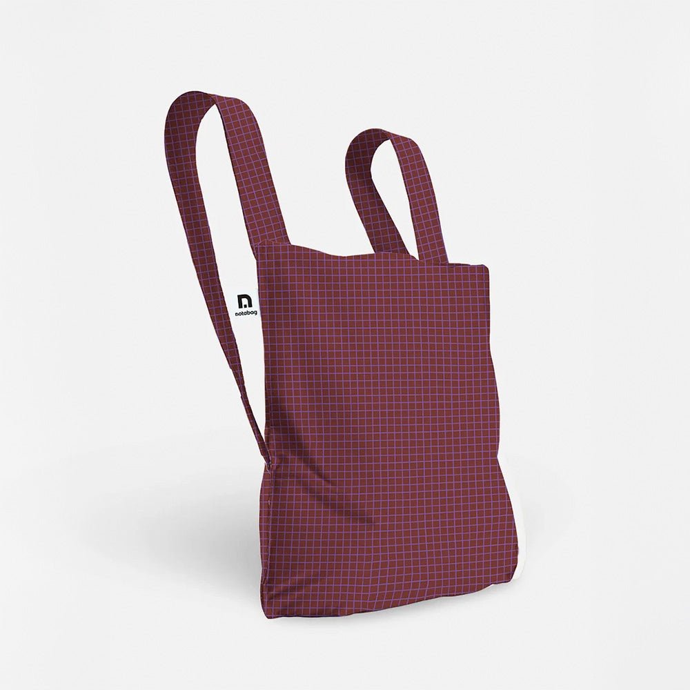 Notabag Plum Please