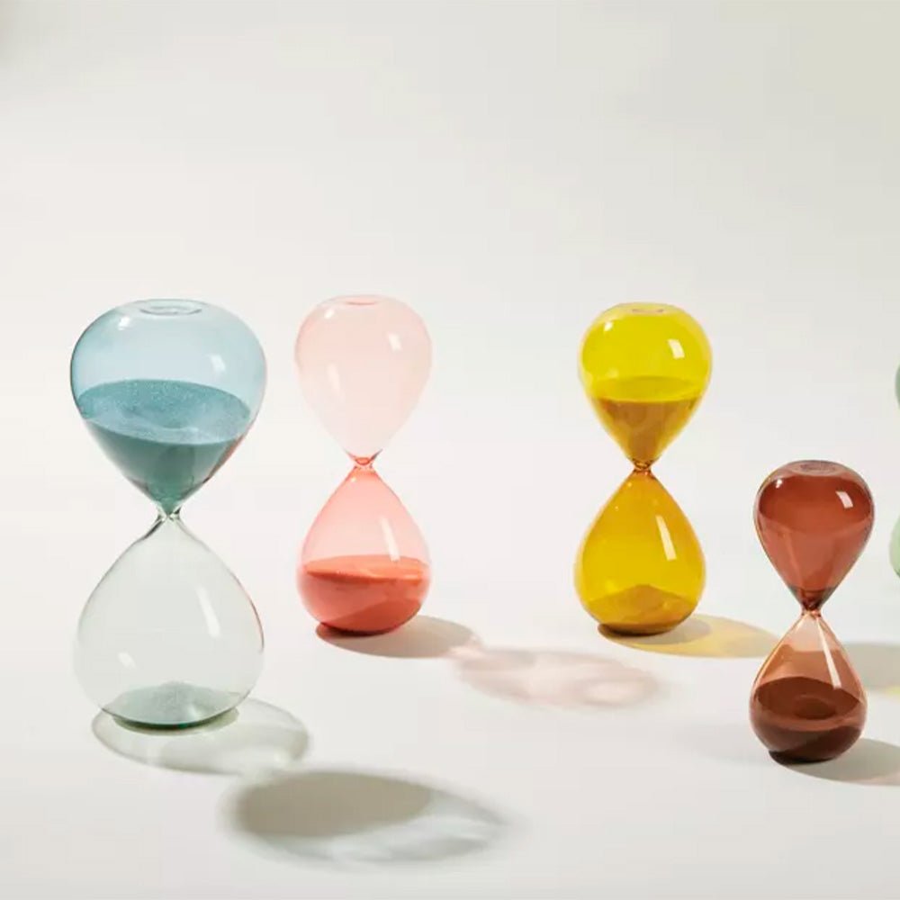 Reloj de Arena Seaglass Ombre 1 Hr