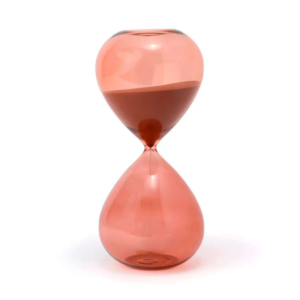 Reloj de Arena Terracotta Ombre 1 Hr