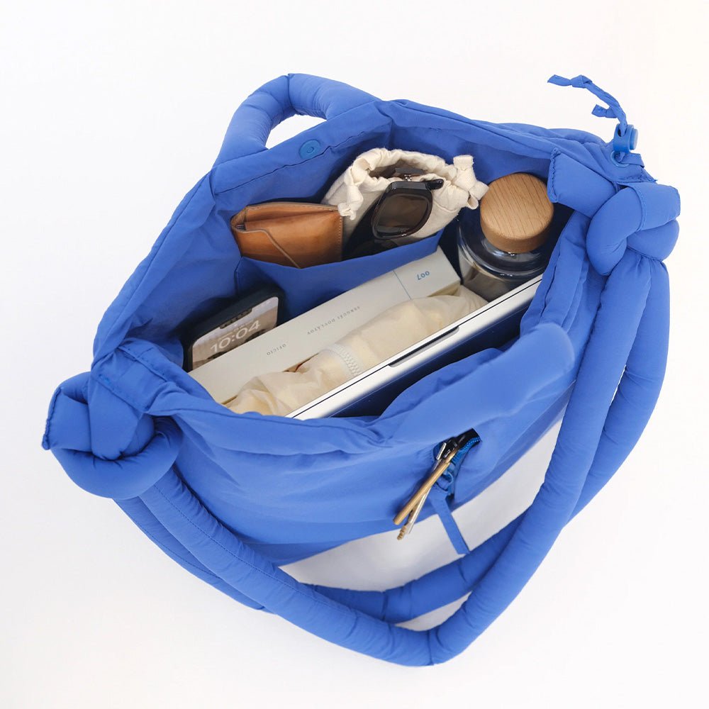 Ona Soft Bag Cobal Blue
