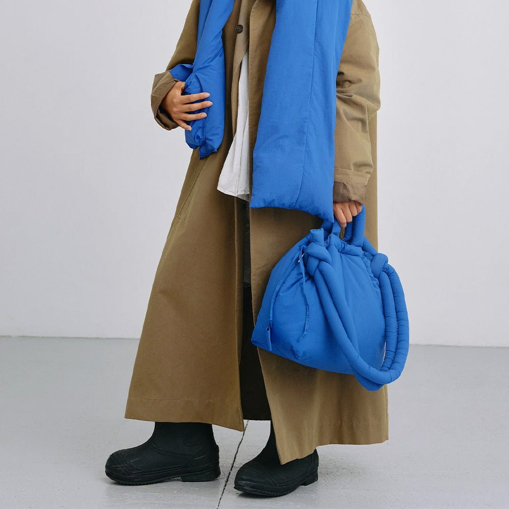 Ona Soft Bag Cobal Blue