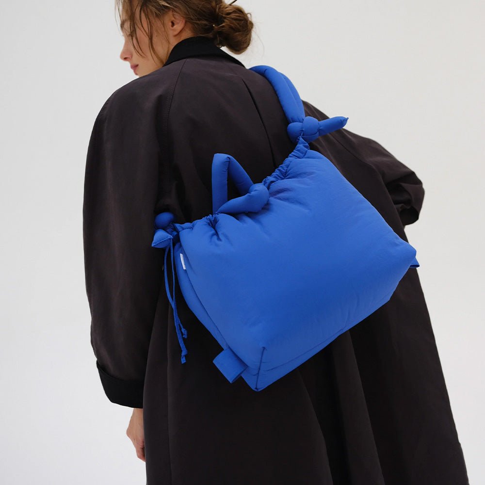 Ona Soft Bag Cobal Blue