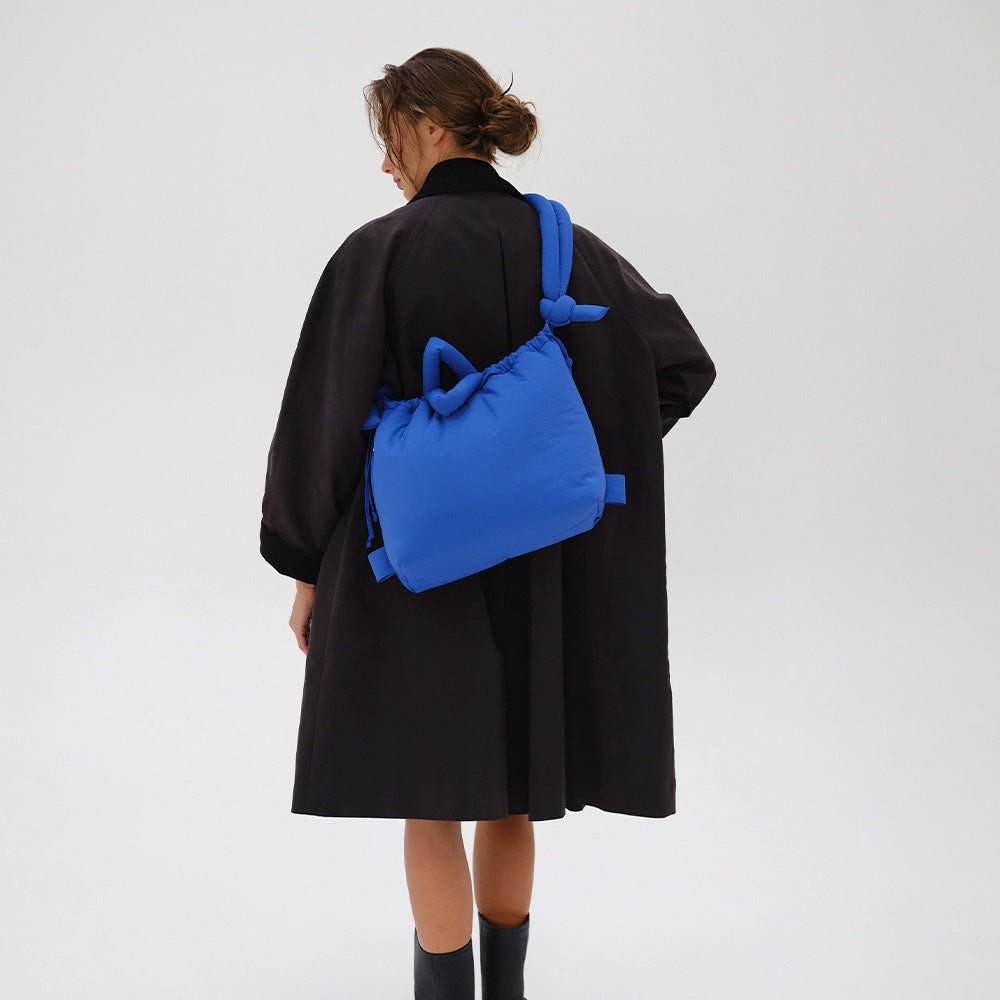 Ona Soft Bag Cobal Blue