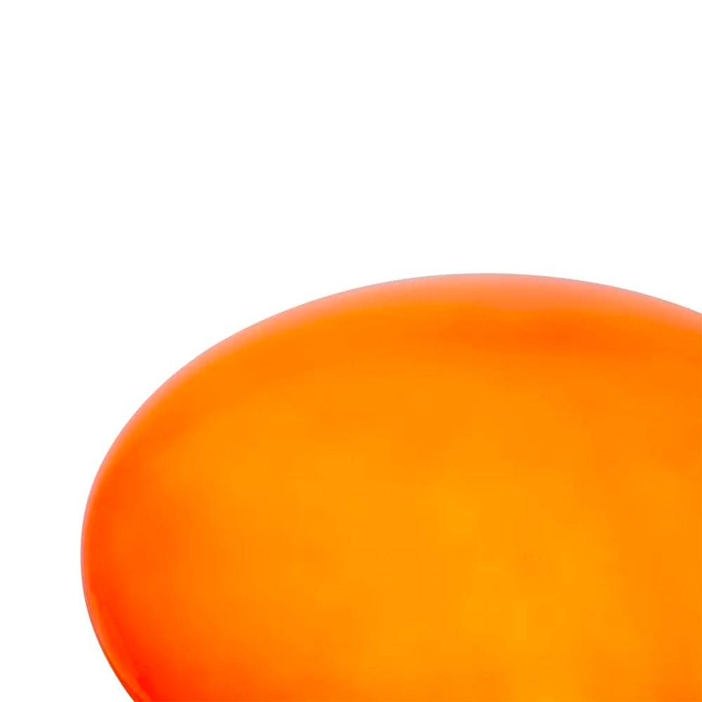 Pop Ovalie XXL Table Lamp - Orange