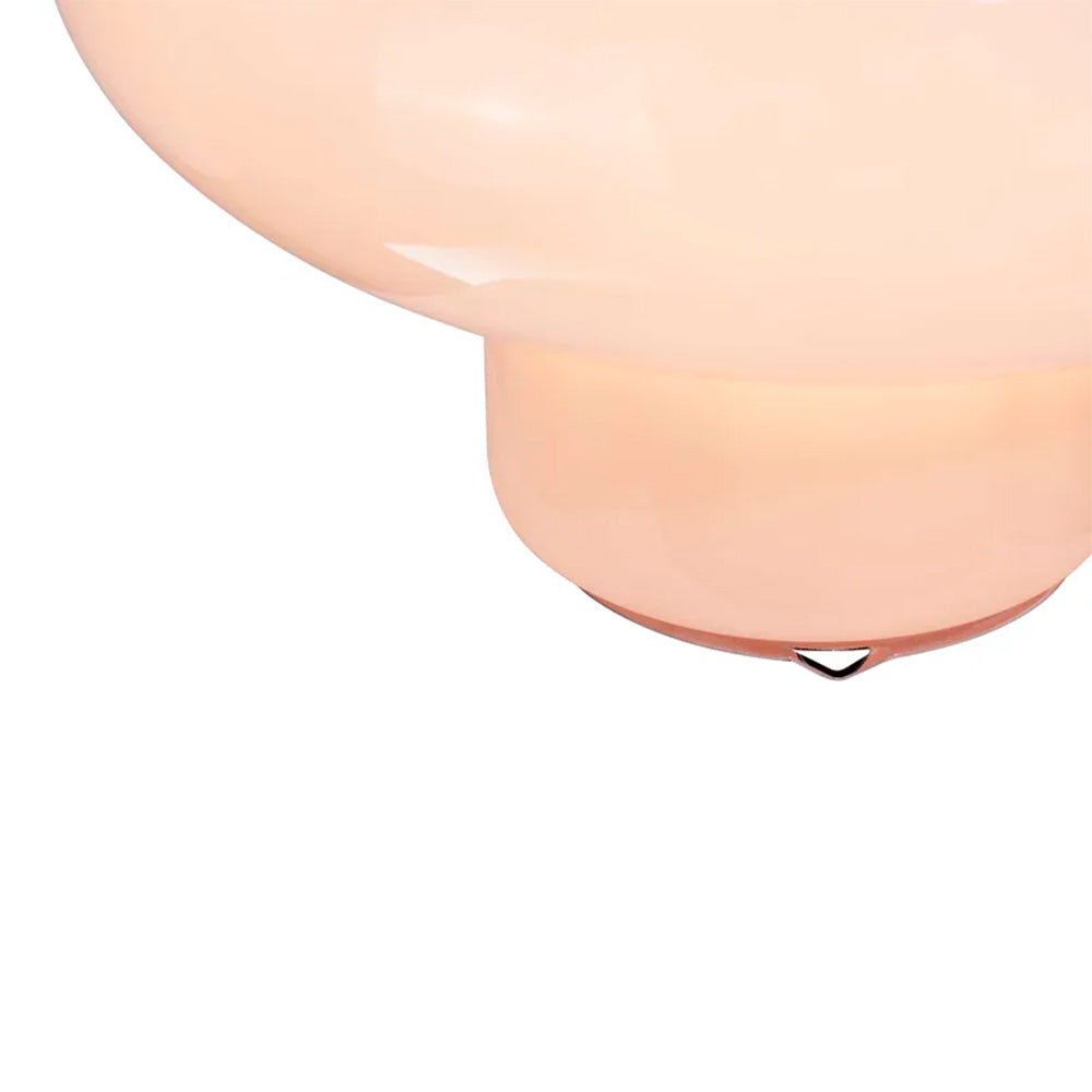 Pop Ovalie XXL Table Lamp - Pink