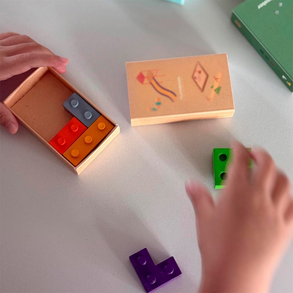 Crayon Block Playground