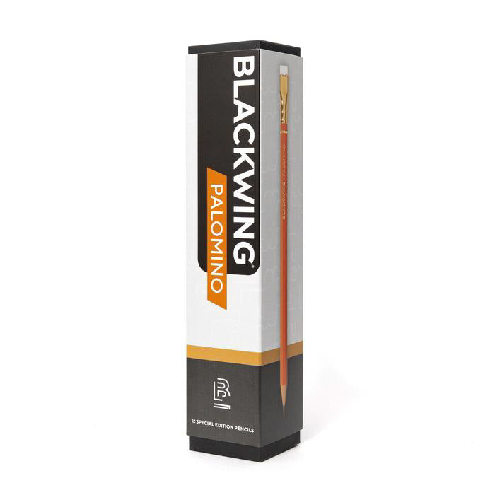 Pencil Blackwing Limited Edition Palomino Orange