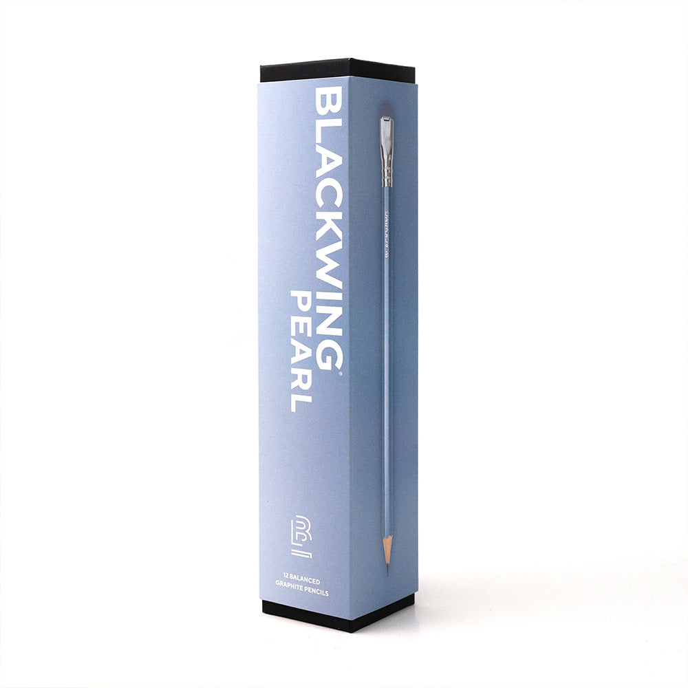 Lápiz Blackwing Pearl Azul