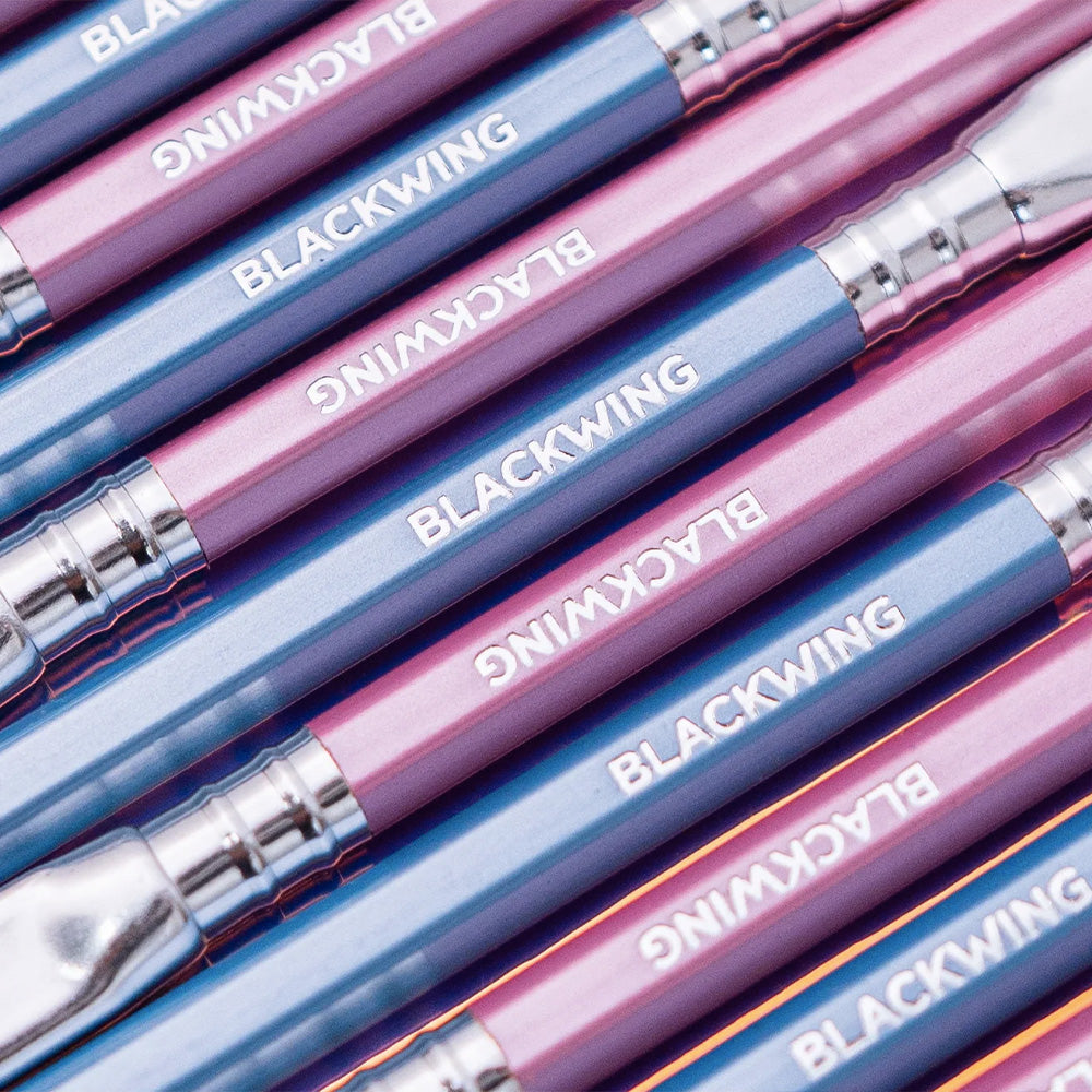 Lápiz Blackwing Pearl Azul