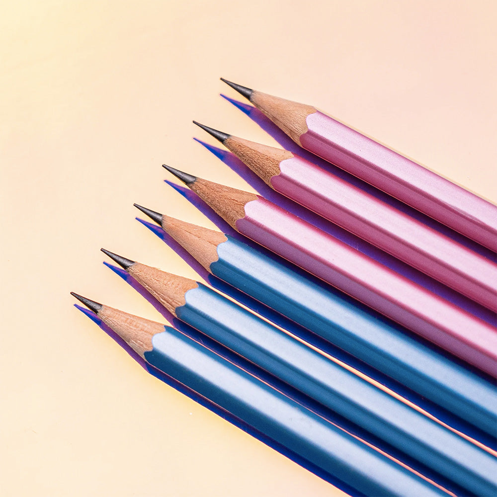 Lápiz Blackwing Pearl Azul