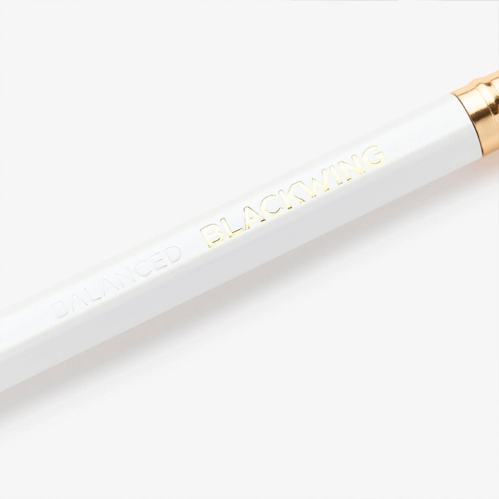 Lápiz Blackwing Pearl Blanco