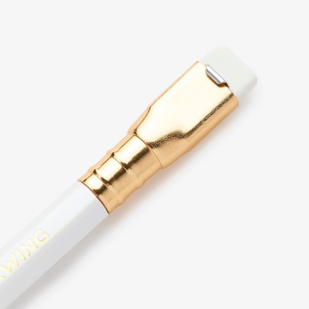 Lápiz Blackwing Pearl Blanco
