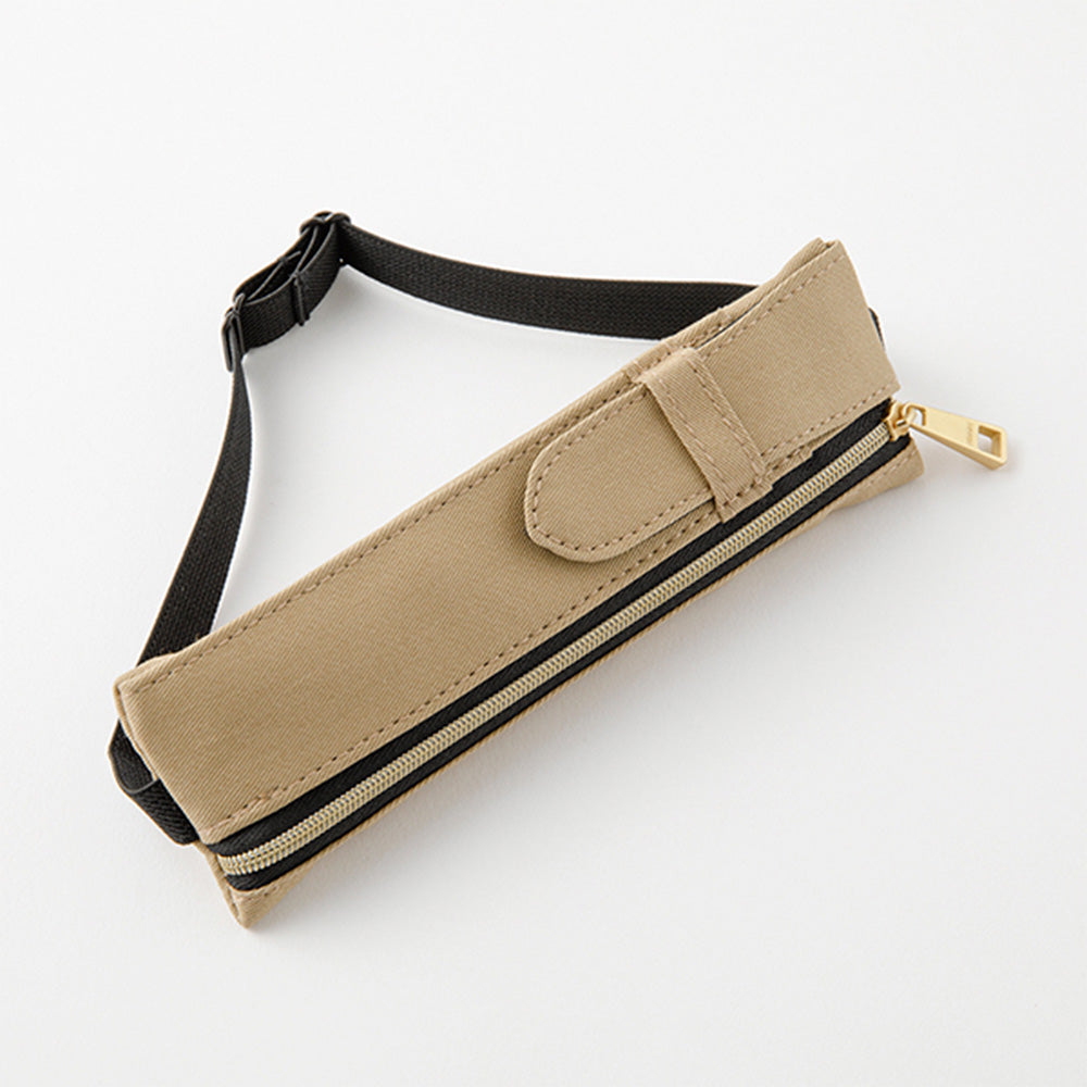 Étui Book Band (B6 - A5) Beige