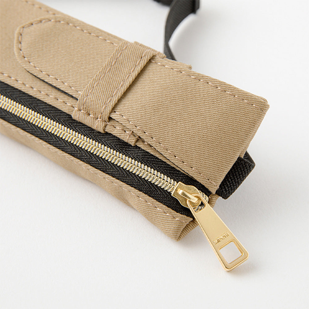 Étui Book Band (B6 - A5) Beige
