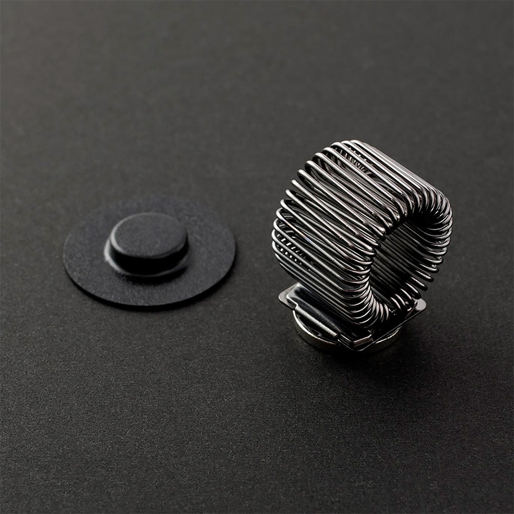 Black Magnetic Pen Holder