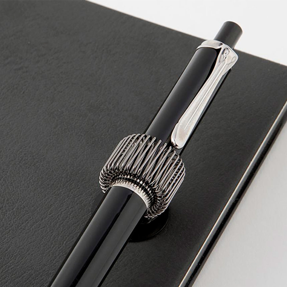 Black Magnetic Pen Holder