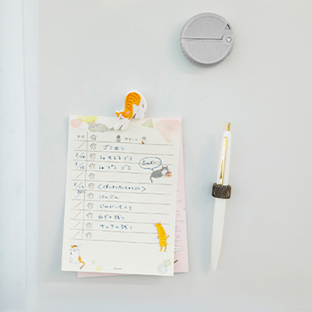 Black Magnetic Pen Holder