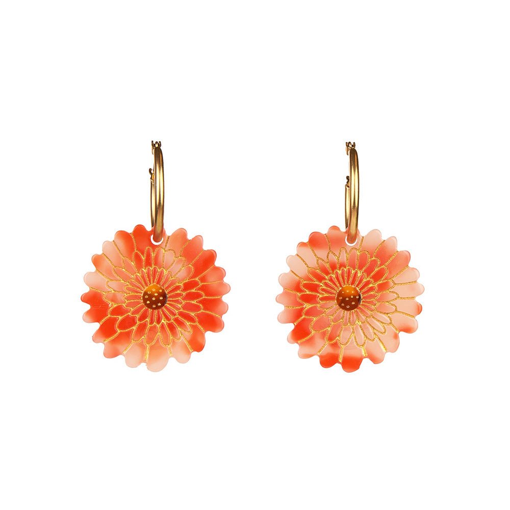 Dahlia Earrings